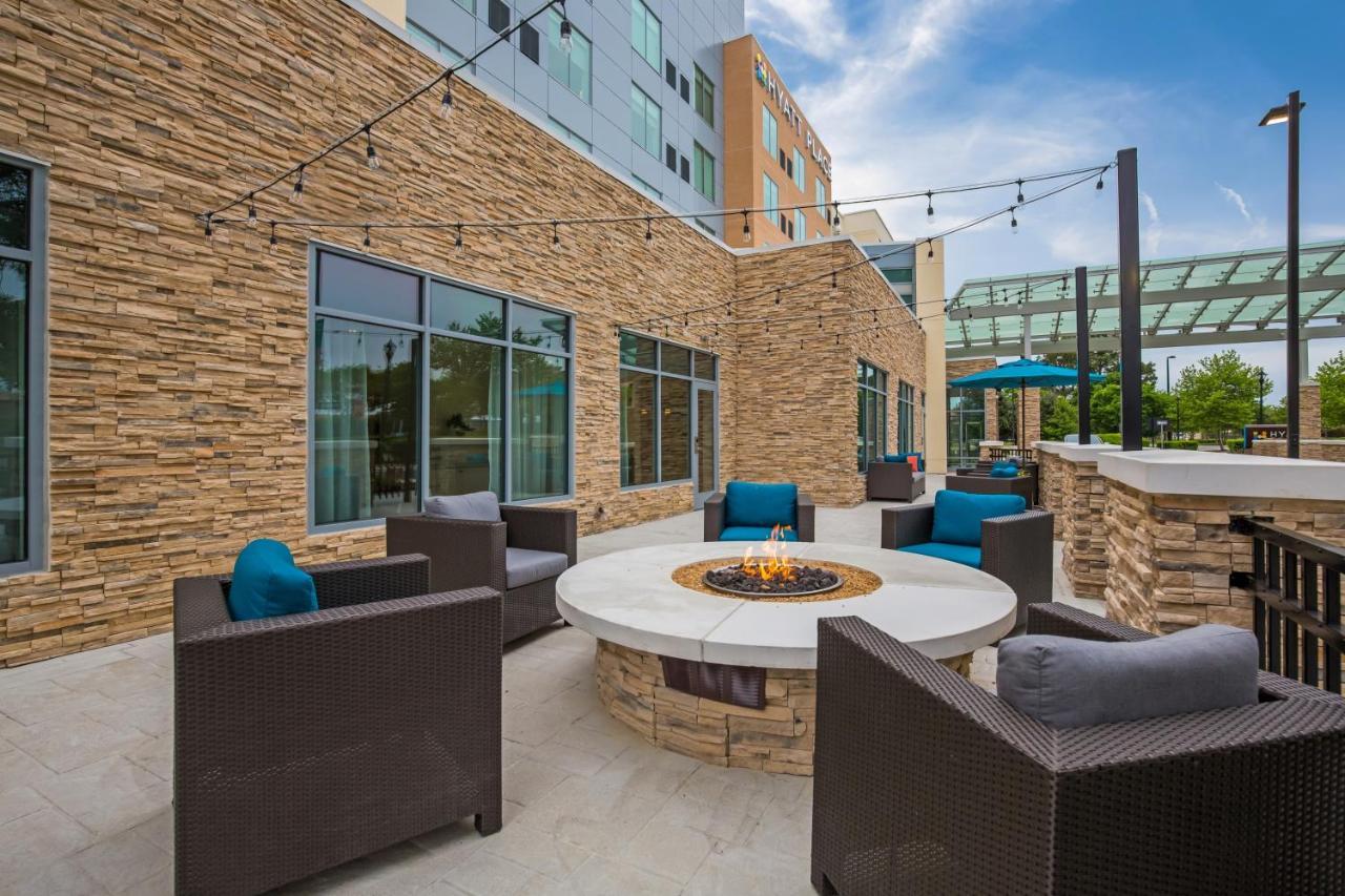 Hyatt Place Convention Center Hampton